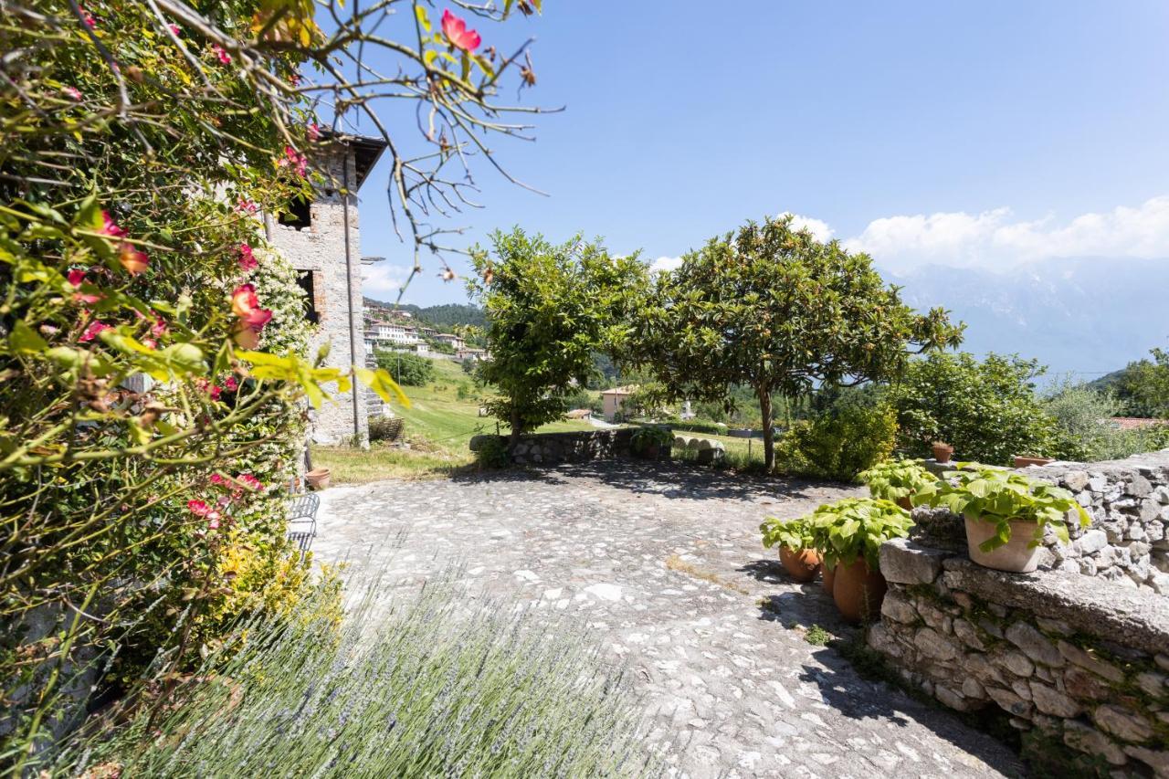 Ap. Lancillotto - Lago di Garda Tremosine Esterno foto