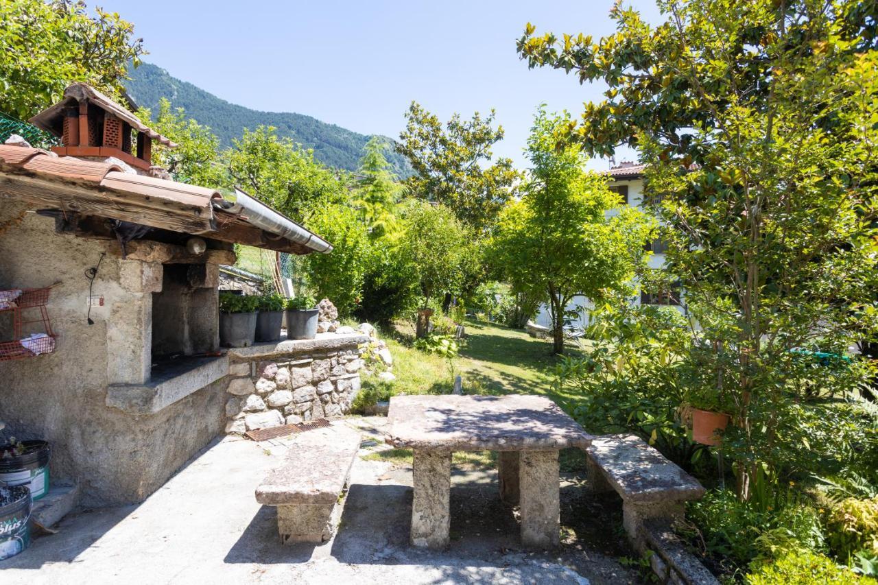 Ap. Lancillotto - Lago di Garda Tremosine Esterno foto