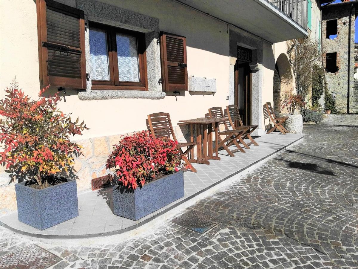 Ap. Lancillotto - Lago di Garda Tremosine Esterno foto