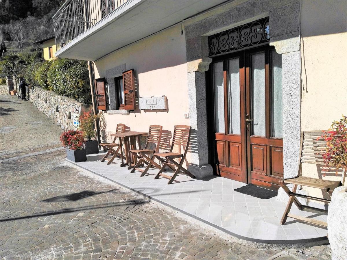 Ap. Lancillotto - Lago di Garda Tremosine Esterno foto